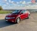 Красный Хонда Цивик, объемом двигателя 1.8 л и пробегом 165 тыс. км за 5500 $, фото 1 на Automoto.ua