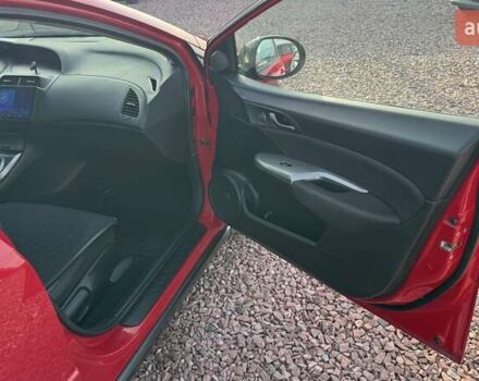 Красный Хонда Цивик, объемом двигателя 1.8 л и пробегом 221 тыс. км за 7700 $, фото 21 на Automoto.ua