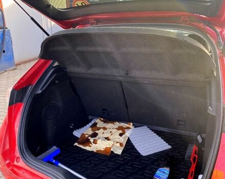 Красный Хонда Цивик, объемом двигателя 1.8 л и пробегом 131 тыс. км за 7900 $, фото 11 на Automoto.ua