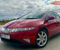 Червоний Хонда Сівік, об'ємом двигуна 1.8 л та пробігом 147 тис. км за 6599 $, фото 1 на Automoto.ua