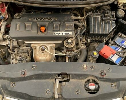 Красный Хонда Цивик, объемом двигателя 1.8 л и пробегом 131 тыс. км за 7900 $, фото 12 на Automoto.ua