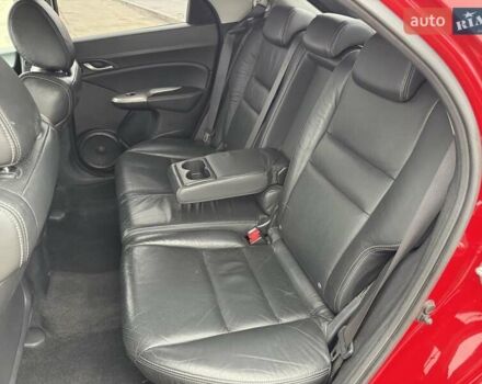 Червоний Хонда Сівік, об'ємом двигуна 1.8 л та пробігом 128 тис. км за 8800 $, фото 13 на Automoto.ua