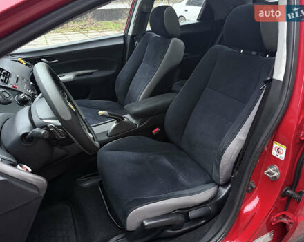 Красный Хонда Цивик, объемом двигателя 1.8 л и пробегом 282 тыс. км за 5999 $, фото 19 на Automoto.ua