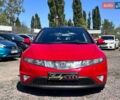 Червоний Хонда Сівік, об'ємом двигуна 1.8 л та пробігом 185 тис. км за 6700 $, фото 1 на Automoto.ua