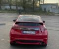 Красный Хонда Цивик, объемом двигателя 2 л и пробегом 206 тыс. км за 8500 $, фото 4 на Automoto.ua