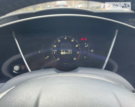 Красный Хонда Цивик, объемом двигателя 0 л и пробегом 260 тыс. км за 6800 $, фото 8 на Automoto.ua
