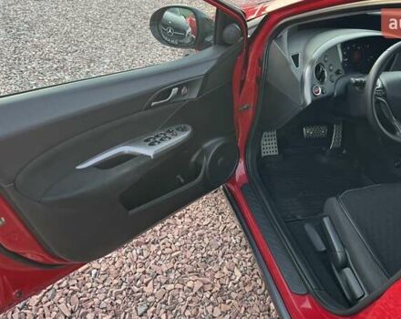 Красный Хонда Цивик, объемом двигателя 1.8 л и пробегом 221 тыс. км за 7700 $, фото 10 на Automoto.ua