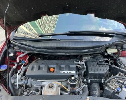 Червоний Хонда Сівік, об'ємом двигуна 1.8 л та пробігом 190 тис. км за 6950 $, фото 15 на Automoto.ua