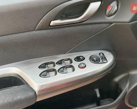 Красный Хонда Цивик, объемом двигателя 1.8 л и пробегом 221 тыс. км за 7700 $, фото 11 на Automoto.ua