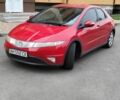 Красный Хонда Цивик, объемом двигателя 1.8 л и пробегом 220 тыс. км за 6500 $, фото 1 на Automoto.ua