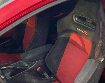 Красный Хонда Цивик, объемом двигателя 2 л и пробегом 206 тыс. км за 8500 $, фото 13 на Automoto.ua