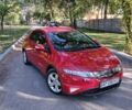 Красный Хонда Цивик, объемом двигателя 1.8 л и пробегом 165 тыс. км за 6600 $, фото 1 на Automoto.ua