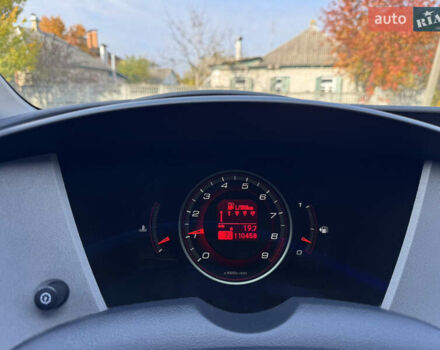 Красный Хонда Цивик, объемом двигателя 2 л и пробегом 110 тыс. км за 9500 $, фото 21 на Automoto.ua