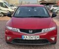 Красный Хонда Цивик, объемом двигателя 1.8 л и пробегом 221 тыс. км за 7700 $, фото 1 на Automoto.ua