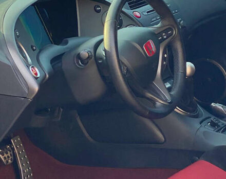 Красный Хонда Цивик, объемом двигателя 2 л и пробегом 206 тыс. км за 8500 $, фото 11 на Automoto.ua