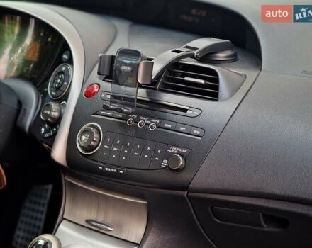 Червоний Хонда Сівік, об'ємом двигуна 1.8 л та пробігом 217 тис. км за 5790 $, фото 51 на Automoto.ua