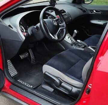 Червоний Хонда Сівік, об'ємом двигуна 1.8 л та пробігом 220 тис. км за 6300 $, фото 1 на Automoto.ua