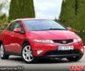 Красный Хонда Цивик, объемом двигателя 1.8 л и пробегом 265 тыс. км за 5750 $, фото 1 на Automoto.ua