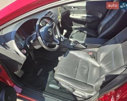 Червоний Хонда Сівік, об'ємом двигуна 1.8 л та пробігом 220 тис. км за 7249 $, фото 3 на Automoto.ua