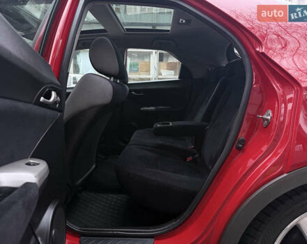 Красный Хонда Цивик, объемом двигателя 1.8 л и пробегом 282 тыс. км за 5999 $, фото 23 на Automoto.ua