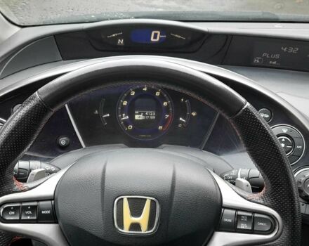 Красный Хонда Цивик, объемом двигателя 1.8 л и пробегом 207 тыс. км за 6500 $, фото 9 на Automoto.ua