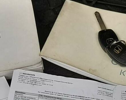 Красный Хонда Цивик, объемом двигателя 1.8 л и пробегом 207 тыс. км за 6500 $, фото 15 на Automoto.ua