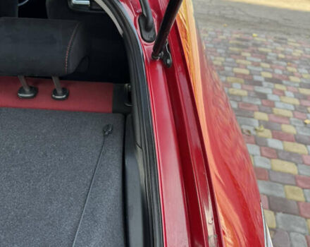 Красный Хонда Цивик, объемом двигателя 2 л и пробегом 110 тыс. км за 9500 $, фото 18 на Automoto.ua