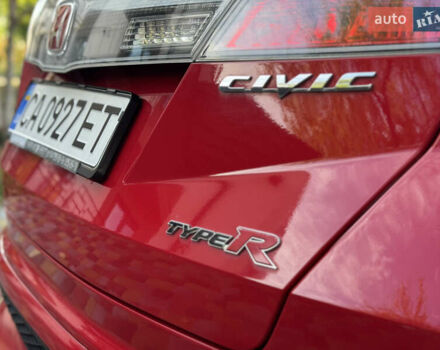 Красный Хонда Цивик, объемом двигателя 2 л и пробегом 110 тыс. км за 9500 $, фото 13 на Automoto.ua