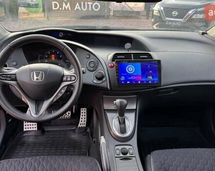 Красный Хонда Цивик, объемом двигателя 1.8 л и пробегом 221 тыс. км за 7700 $, фото 14 на Automoto.ua