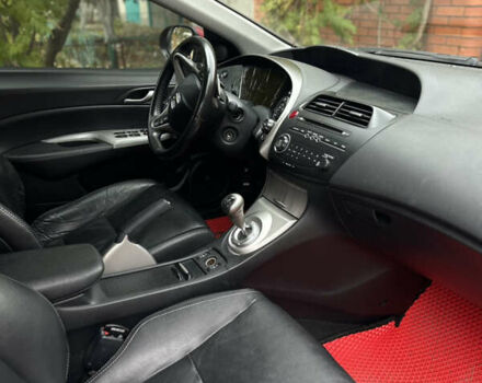 Червоний Хонда Сівік, об'ємом двигуна 1.8 л та пробігом 146 тис. км за 6500 $, фото 14 на Automoto.ua