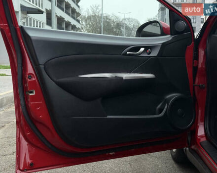 Красный Хонда Цивик, объемом двигателя 1.8 л и пробегом 282 тыс. км за 5999 $, фото 13 на Automoto.ua