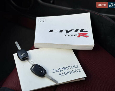 Красный Хонда Цивик, объемом двигателя 2 л и пробегом 110 тыс. км за 9500 $, фото 30 на Automoto.ua