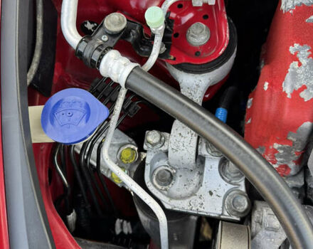 Красный Хонда Цивик, объемом двигателя 2 л и пробегом 110 тыс. км за 9500 $, фото 15 на Automoto.ua