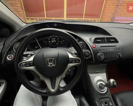 Червоний Хонда Сівік, об'ємом двигуна 1.8 л та пробігом 146 тис. км за 6500 $, фото 12 на Automoto.ua