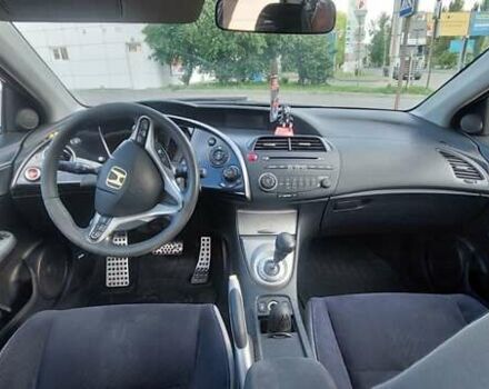 Червоний Хонда Сівік, об'ємом двигуна 1.8 л та пробігом 275 тис. км за 5800 $, фото 8 на Automoto.ua