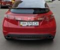 Красный Хонда Цивик, объемом двигателя 1.8 л и пробегом 220 тыс. км за 6500 $, фото 3 на Automoto.ua