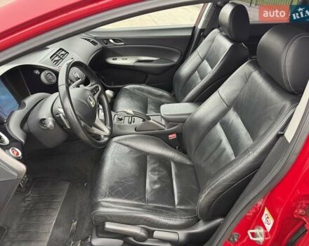 Червоний Хонда Сівік, об'ємом двигуна 1.8 л та пробігом 128 тис. км за 8800 $, фото 9 на Automoto.ua