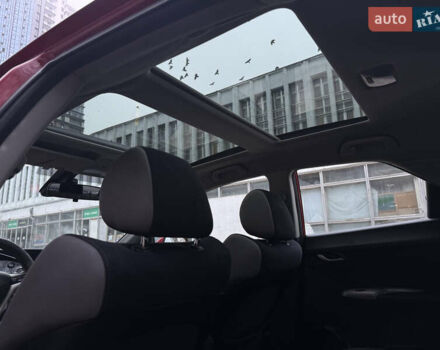 Красный Хонда Цивик, объемом двигателя 1.8 л и пробегом 282 тыс. км за 5999 $, фото 22 на Automoto.ua