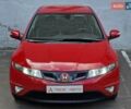 Червоний Хонда Сівік, об'ємом двигуна 1.8 л та пробігом 217 тис. км за 5790 $, фото 3 на Automoto.ua