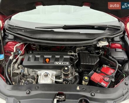 Червоний Хонда Сівік, об'ємом двигуна 1.8 л та пробігом 128 тис. км за 8800 $, фото 24 на Automoto.ua