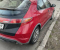 Красный Хонда Цивик, объемом двигателя 0 л и пробегом 260 тыс. км за 6800 $, фото 4 на Automoto.ua