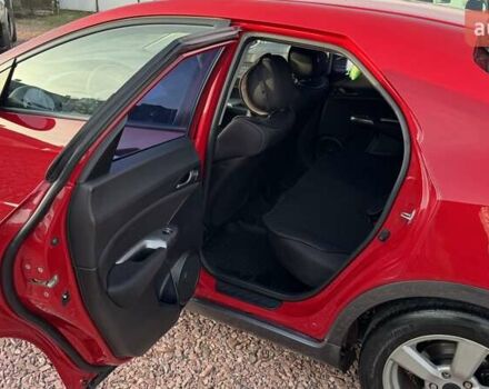 Красный Хонда Цивик, объемом двигателя 1.8 л и пробегом 221 тыс. км за 7700 $, фото 25 на Automoto.ua