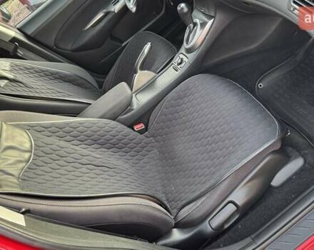 Красный Хонда Цивик, объемом двигателя 1.8 л и пробегом 221 тыс. км за 7700 $, фото 23 на Automoto.ua