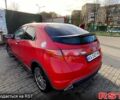 Красный Хонда Цивик, объемом двигателя 1.8 л и пробегом 131 тыс. км за 7900 $, фото 3 на Automoto.ua