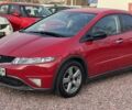 Красный Хонда Цивик, объемом двигателя 1.8 л и пробегом 221 тыс. км за 7500 $, фото 1 на Automoto.ua