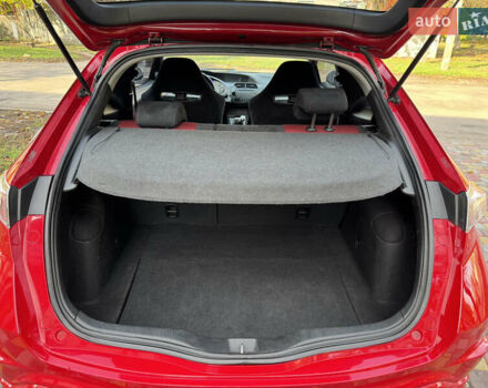 Красный Хонда Цивик, объемом двигателя 2 л и пробегом 110 тыс. км за 9500 $, фото 17 на Automoto.ua