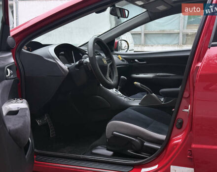 Красный Хонда Цивик, объемом двигателя 1.8 л и пробегом 282 тыс. км за 5999 $, фото 14 на Automoto.ua