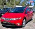 Червоний Хонда Сівік, об'ємом двигуна 1.8 л та пробігом 185 тис. км за 6700 $, фото 1 на Automoto.ua