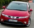 Червоний Хонда Сівік, об'ємом двигуна 1.8 л та пробігом 120 тис. км за 9999 $, фото 3 на Automoto.ua