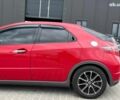Красный Хонда Цивик, объемом двигателя 1.8 л и пробегом 90 тыс. км за 8690 $, фото 12 на Automoto.ua